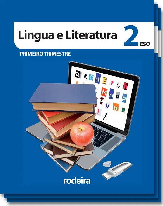 LINGUA E LITERATURA ES2 (GAL) LIBRO ALUMNO