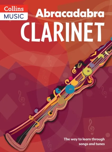 ABRACADABRA CLARINET
