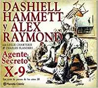 Agente Secreto X-9