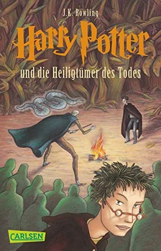 HARRY POTTER UND DIE HEILIGTUMER DES TODES