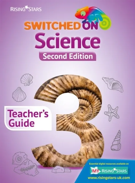 SWITCHED ON SCIENCE YEAR 3 (2ND EDITION)