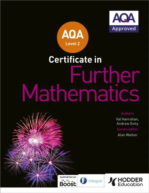 AQA LEVEL 2 CERTIFICATE IN FURTHER MATHEMATICS