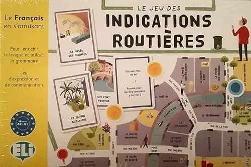 LE JEU DES INDICATIONS ROUTIÈRES