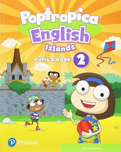 POPTROPICA ENGLISH 2 ACTIVE TEACH (USB)