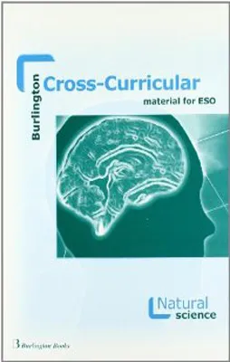 CROSS-CURRICULAR BOOKLETS NATURAL SCIENCES