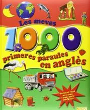 MEVES 1000 PRIMERES PARAULES EN ANGLES, LES