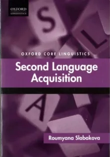 SECOND LANGUAGE ACQUISITION