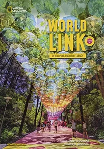 WORLD LINK 4E INTRO COMBO SPLIT A