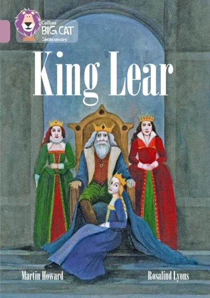 KING LEAR -FICTION-PEARL - BAND 18