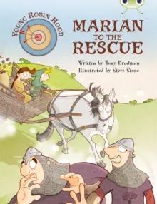 YOUNG ROBIN HOOD: MARIAN TO THE RESCUE