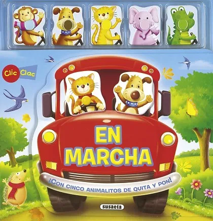 En marcha