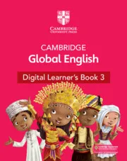 CAMBRIDGE GLOBAL ENGLISH DIGITAL LEARNER'S BOOK 3 (1 YEAR)-DIGITAL