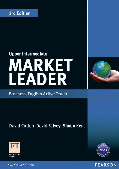 MARKET LEADER UPPER-INTERMEDIATE 3E ACTIVE TEACH