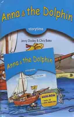 ANNA AND THE DOLPHIN SET WITH MULTI-ROM