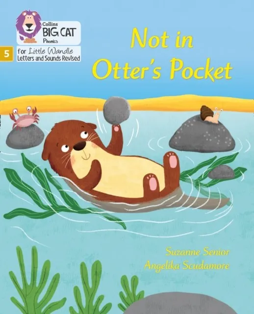 NOT IN OTTER'S POCKET! (SET 1)-FICTION-PHASE 5