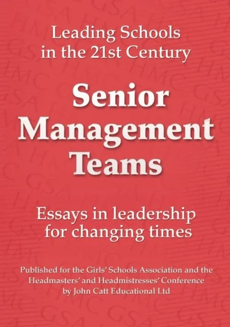 SENIOR MANAGEMENT TEAMS