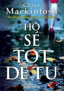 HO Sé TOT DE TU