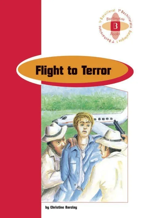 FLIGHT TO TERROR A1º BACH