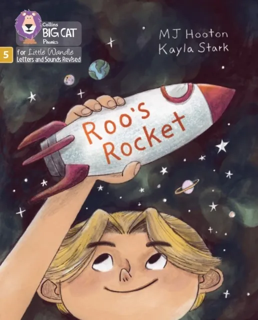 ROO'S ROCKET (SET 1)FICTION PHASE 5