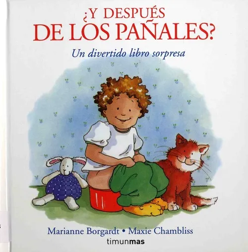 ¿Y después de los pañales?
