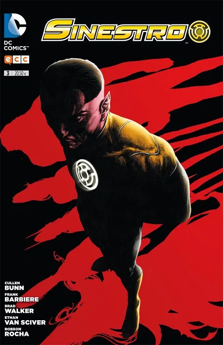 Sinestro núm. 03