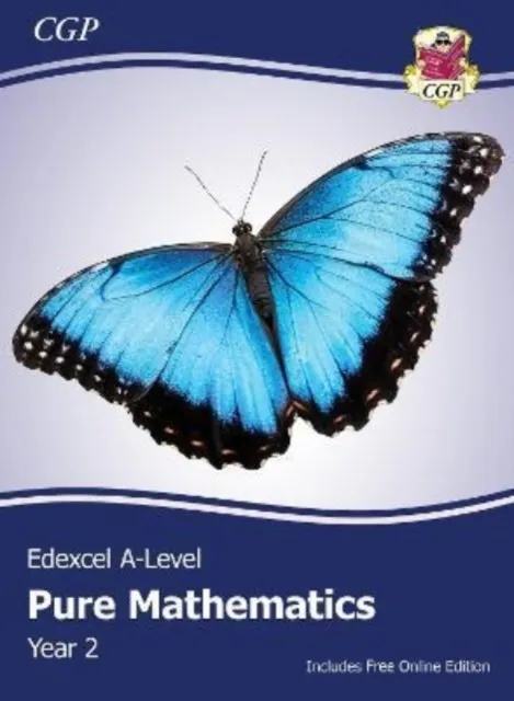 EDEXCEL A-LEVEL MATHEMATICS STUDENT TEXTBOOK - PURE MATHEMATICS YEAR 2 + ONLINE EDITION