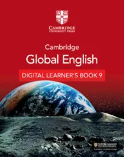 CAMBRIDGE GLOBAL ENGLISH DIGITAL LEARNER'S BOOK 9 (1 YEAR)-DIGITAL