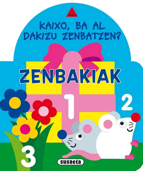 Zenbakiak