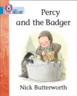 PERCY AND THE BADGER-FICTION-BLUE - BAND 4