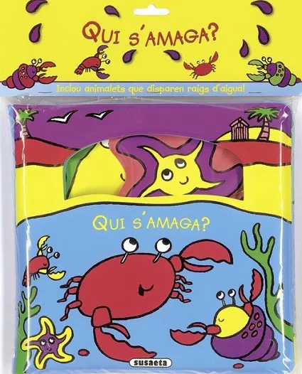 Qui s'amaga?