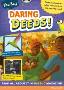 BUG CLUB GUIDED COMPREHENSION Y4 DARING DEEDS