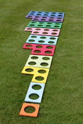 NUMICON LARGE FOAM SHAPES (INT)
