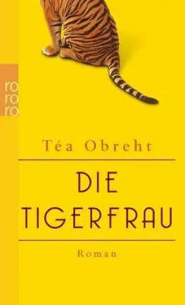 DIE TIGERFRAU