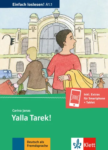 YALLA TAREK! -A1.1