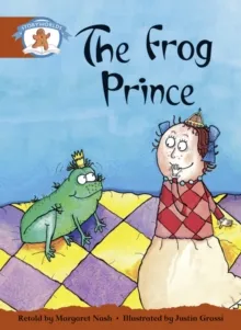 STAGE 7 TURQUOISE BOOK BAND:THE FROG PRINCE