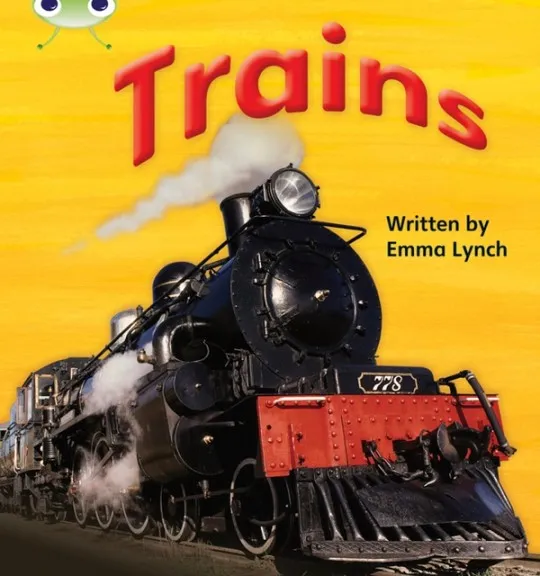 TRAINS