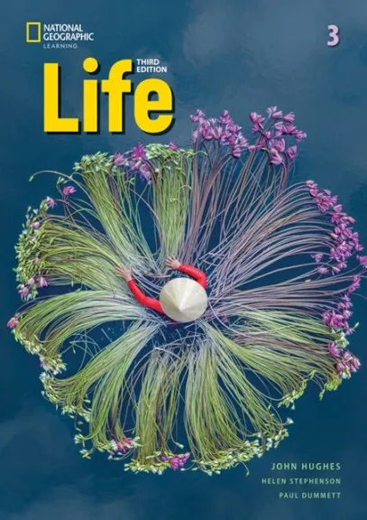 LIFE AME PRE-INTERMEDIATE STUDENT'S BOOK WITH THE SPARK PLATFORM