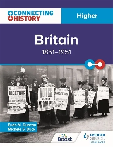 CONNECTING HISTORY: HIGHER BRITAIN, 1851–1951-DIGITAL