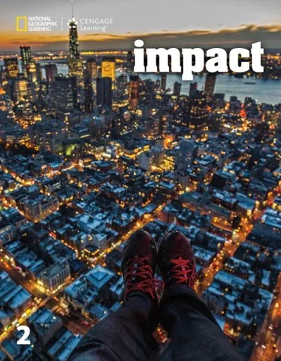 IMPACT AME 2 STUDENT BOOK