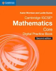 CAMBRIDGE IGCSE® MATHEMATICS DIGITAL PRACTICE BOOK-DIGITAL