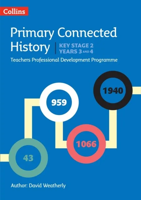 CONNECTED HISTORY KEY STAGE 2 – YEARS 3 AND 4 (DIGITAL DOWNLOAD)