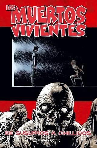 Los muertos vivientes nº 23