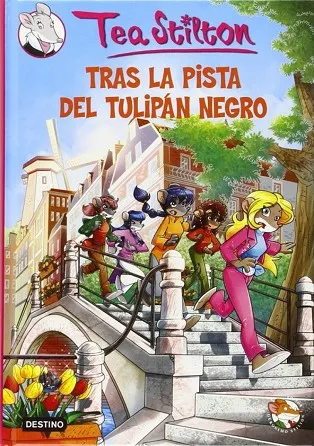 Pack Tea 18 tulipan+Tiempo