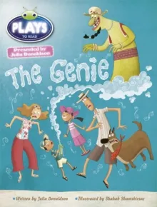 THE GENIE