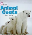 ANIMAL COATS -NON-FICTION-RED - BAND 2A