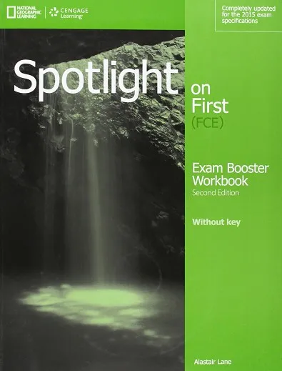 FC SPOTLIGHT ON FIRST EXAM BOOSTER NO KEY