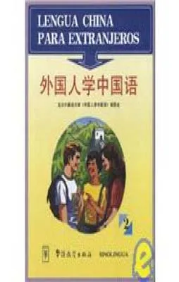 LENGUA CHINA PARA EXTRANJEROS 2