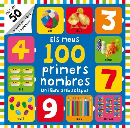 Els meus 100 primers nombres