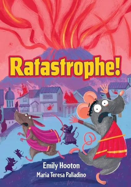 RATASTROPHE! (NF)-NON-FICTION-F13 - 140 WPM