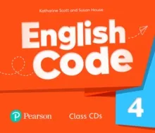 ENGLISH CODE BRITISH 4 CLASS CDS